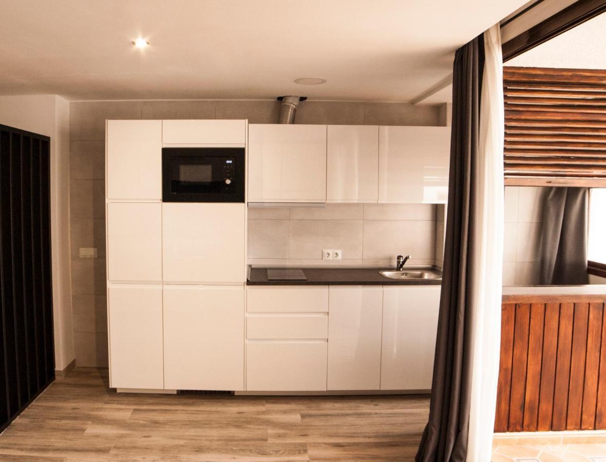 Apartamentos La Nogalera Torremolinos Exterior foto