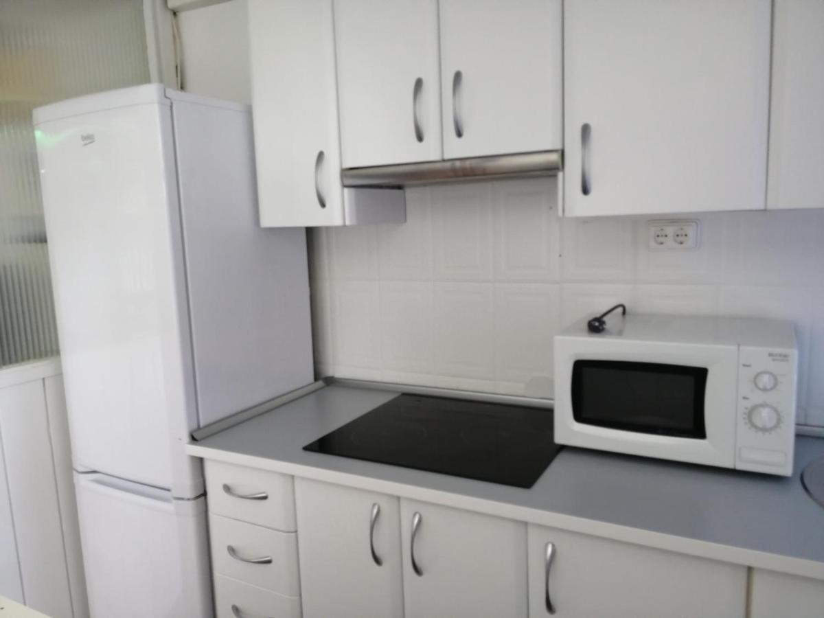 Apartamentos La Nogalera Torremolinos Exterior foto