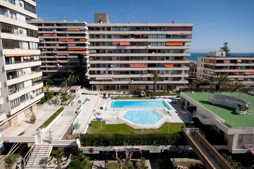 Apartamentos La Nogalera Torremolinos Exterior foto
