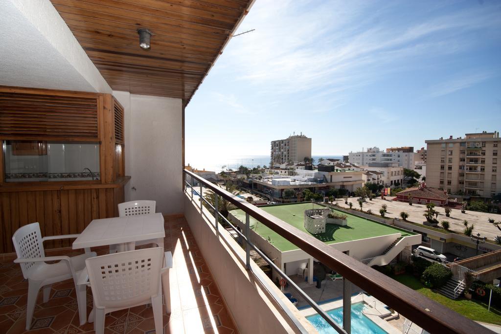 Apartamentos La Nogalera Torremolinos Zimmer foto