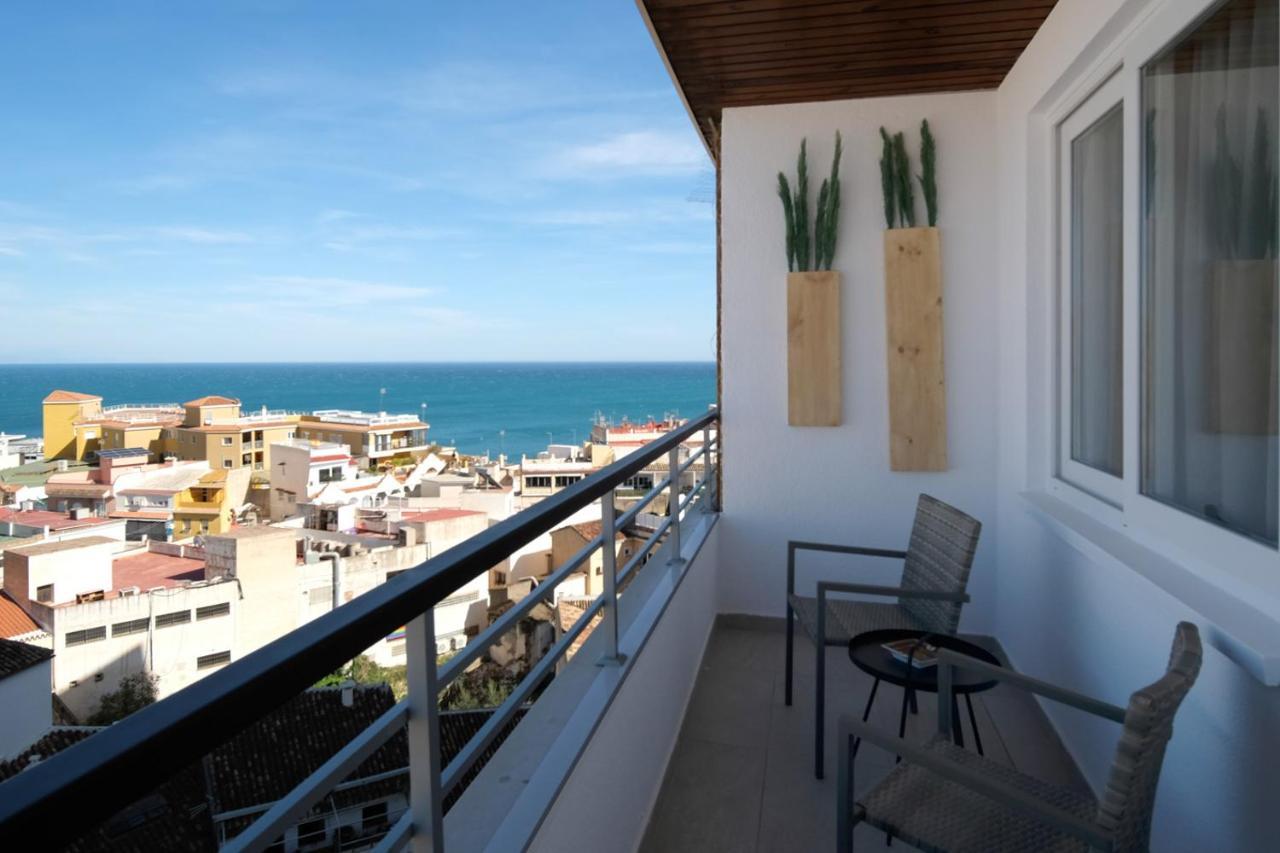 Apartamentos La Nogalera Torremolinos Exterior foto