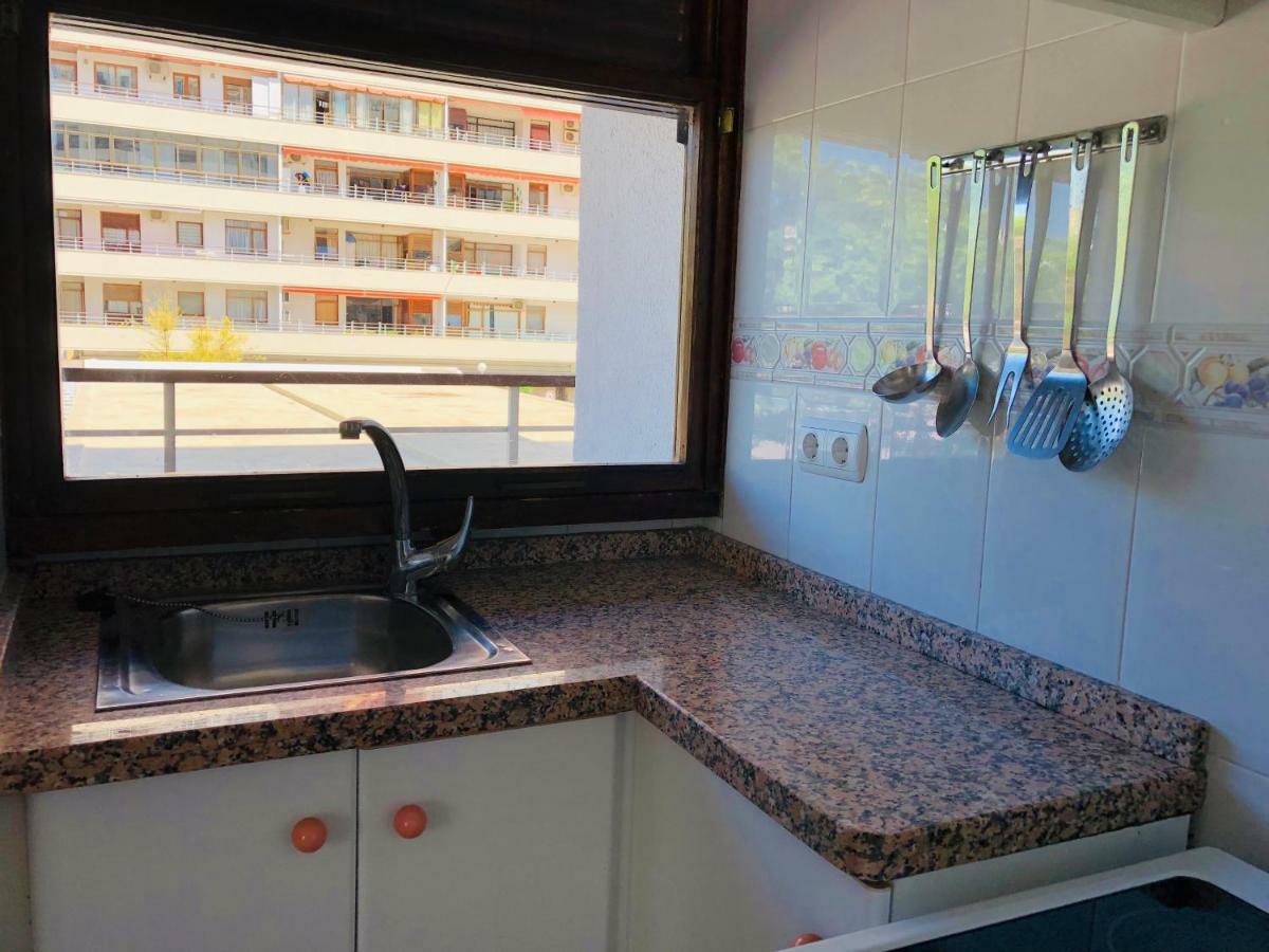 Apartamentos La Nogalera Torremolinos Exterior foto