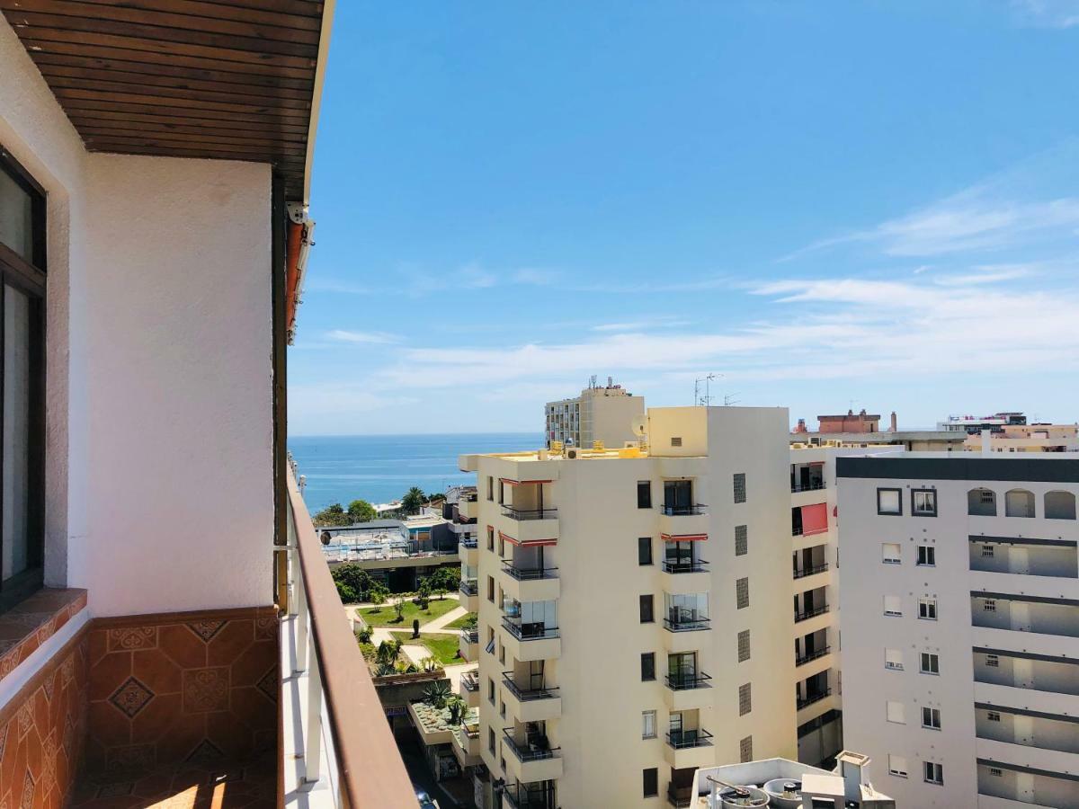 Apartamentos La Nogalera Torremolinos Exterior foto